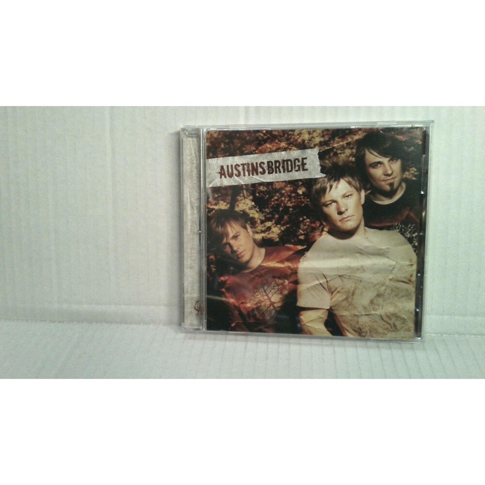 Austins Bridge Self Titled CD 2007 Daywind Records